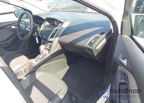 2014 Ford Focus Se из США, поврежденный, VIN 1FADP3F24EL425577